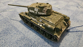 Tank T-34 1:35 - 2