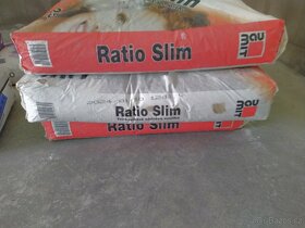 Tenkovrstvá sádrová omítka Baumit Ratio Slim - 3 pytle 25 kg - 2