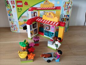 Lego Duplo Ville 5604 Supermarket - 2