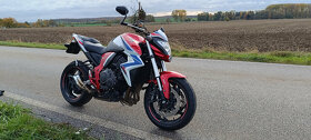 Honda CB 1000 R ABS 2014 nová v ČR - 2