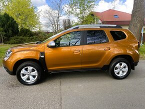 Dacia Duster, 1,6 SCe Prestige 1.MAJ.,ČR - 2