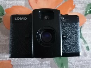 Fotoaparát Lomo - 2