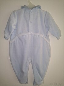 nové pyžamo pro miminko 62 (3 měsíce) medvídek PÚ - 2