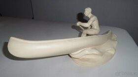 KÁNOE v peřeji - 50cm - 2