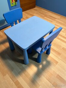 Prodám dětský nábytek ikea - 2