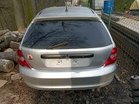 Honda Civic 7g - 2