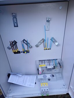Elektromerovy rozvaděč DKC Holoubkov - 2