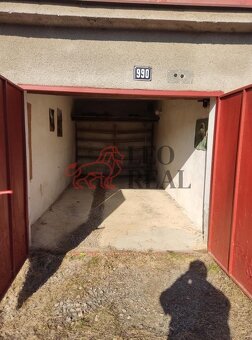 Prodej garáže 20 m², Pelhřimov - 2