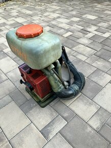 Benzínový Postřikovač STIHL - 2