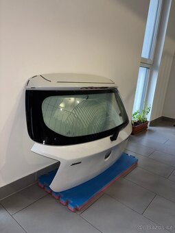 Zadný kufor pre BMW 1 - F20 / F21 - 2