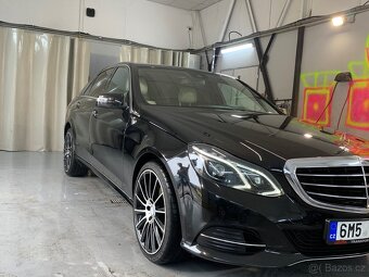 Mercedes e class - 2