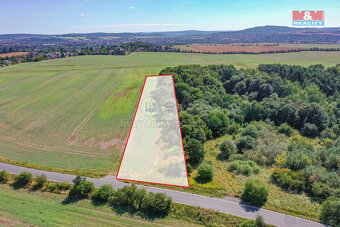 Prodej pole, 4733 m², Plzeň - 2