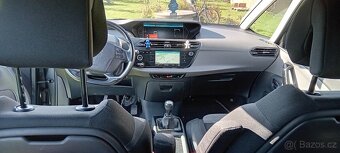 Prodám CITROËN C4 GRAND PICASSO 1,6 BlueHDI 88kW, r.v. 2017 - 2