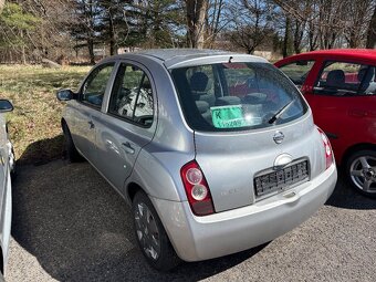 NISSAN MICRA 1.0i 2010 - 2