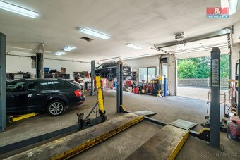 Prodej autoservisu 232 m², Březová u Sokolova, ul. Okružní - 2