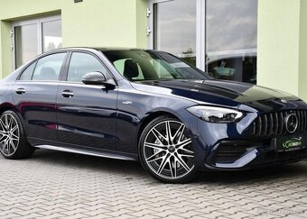 Mercedes-Benz Třídy C 43 AMG 300kW K360°ZÁRUKA - 2