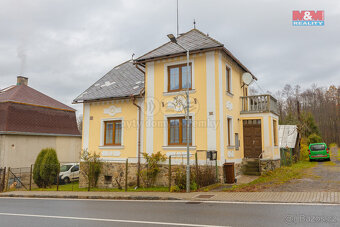 Prodej rodinného domu, 558 m², Zdíkov - 2