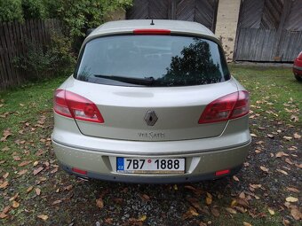 Renault VelSatis 2.0 16V Turbo - Edice MIMOZEMŠŤAN - 2