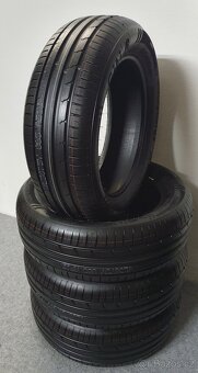 4x NOVÉ 215/55 R17 Letní pneu Giti Gitisynergy H2 - 2