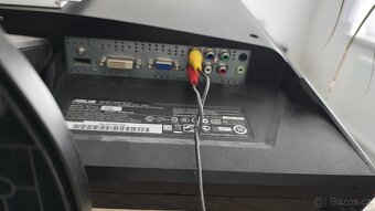 Použitý, plně funkční monitor 26" Asus VW266H - 2