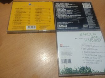 Cd - Bolan , Glitter , Barclay James Harvest - 2