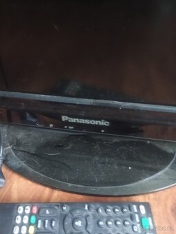 Tv panasonikc - 2