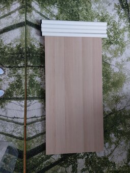 Psací stůl Linnmon dub 120x60 Ikea - 2