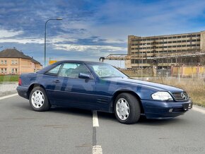 Mercedes-Benz SL 320 R129 - 2