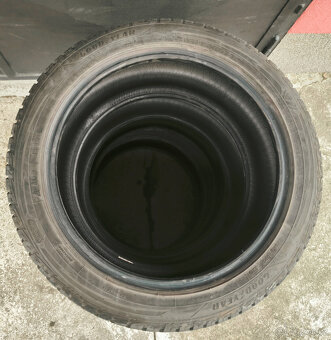 GOODYEAR UltraGrip 245/45/18 100V 6mm zimní-TOP - 2