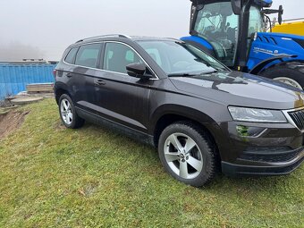 Škoda Karoq, 2.0 TDi 4X4 LED + pneu - 2