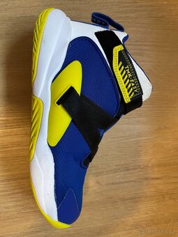 Decathlon - Dětské basketbalové boty Easy X vel.37 - 2
