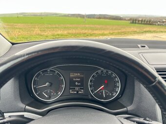 Škoda Octavia, 1.8 TSi 118kW, benzín - 2
