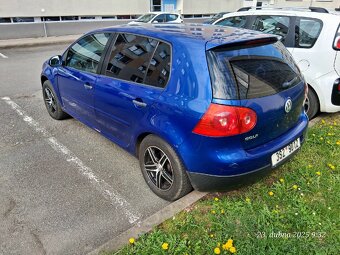 Golf V - 2