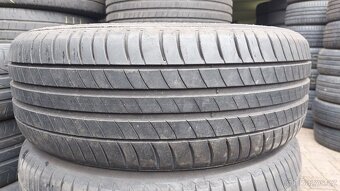 Pneu letní, 4 ks, rozměr 215/55/18, 99V, zn. MICHELIN - 2