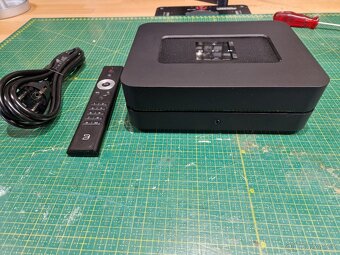 Bluesound POWERNODE 2i + ovladač - 2