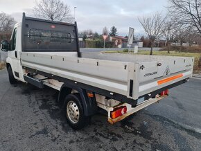 Citroën Jumper 2.2HDi, 96kW, r.14, najeto 108tkm, nová STK - 2