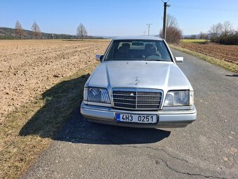 Mercedes-Benz W124 250D - 2