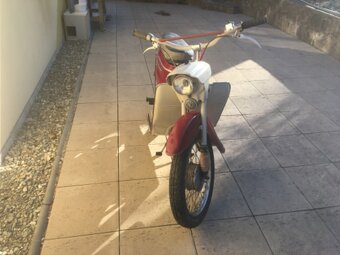 JAWA 20 / 1967 - 2
