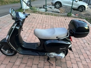 Vespa LX 125 - 2
