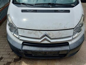 Citroen Jumpy 2009 - 2