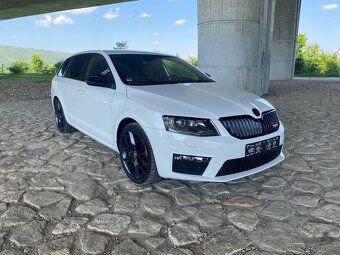Škoda Octavia RS Challenge 162 kw - 2
