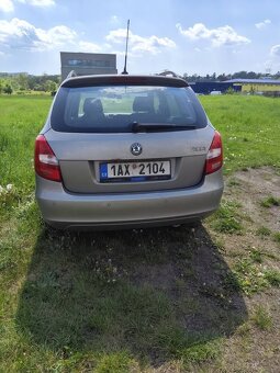 ŠKODA FABIE II - Cena dohodou - 2