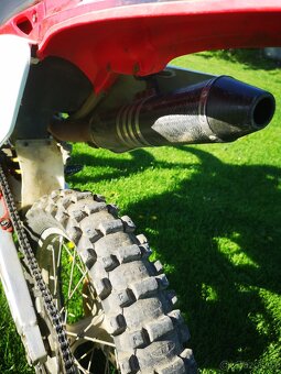 Honda CRF 450R, r.v. 2008 - 2