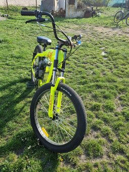 Motokolo Sunway Badbike 80cc 4t - 2