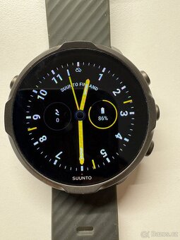 SUUNTO 7 GRAPHITE LIMITED EDITION - 2