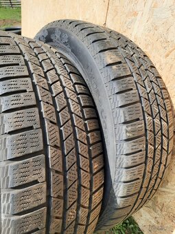 Zimní pneu 235/55 r19 Continental - 2