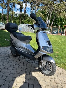 Piaggio skipper 125 - 2