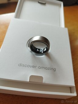Amazfit Helio Ring vel. 10 - 2
