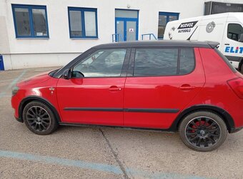 Škoda fabia 2 Monte Carlo 1,2 TSi - 2