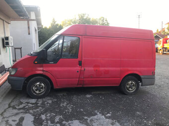 Ford Transit 2003 - 2